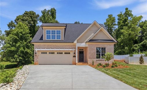 House in Winston-Salem, North Carolina, United States 1