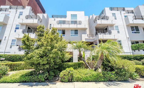 Condo in Los Angeles, California, United States 1