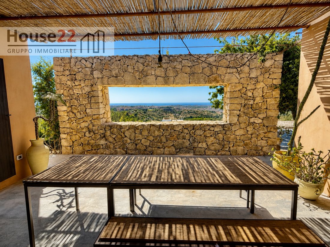 Villa in San Corrado di Fuori - Lenzavacche, Noto, Sicily 5 - 18266596