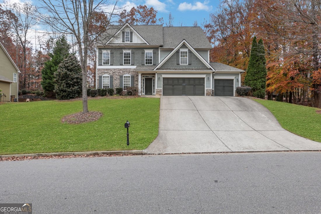 House in Cumming, Georgia, United States 1 - 17647241