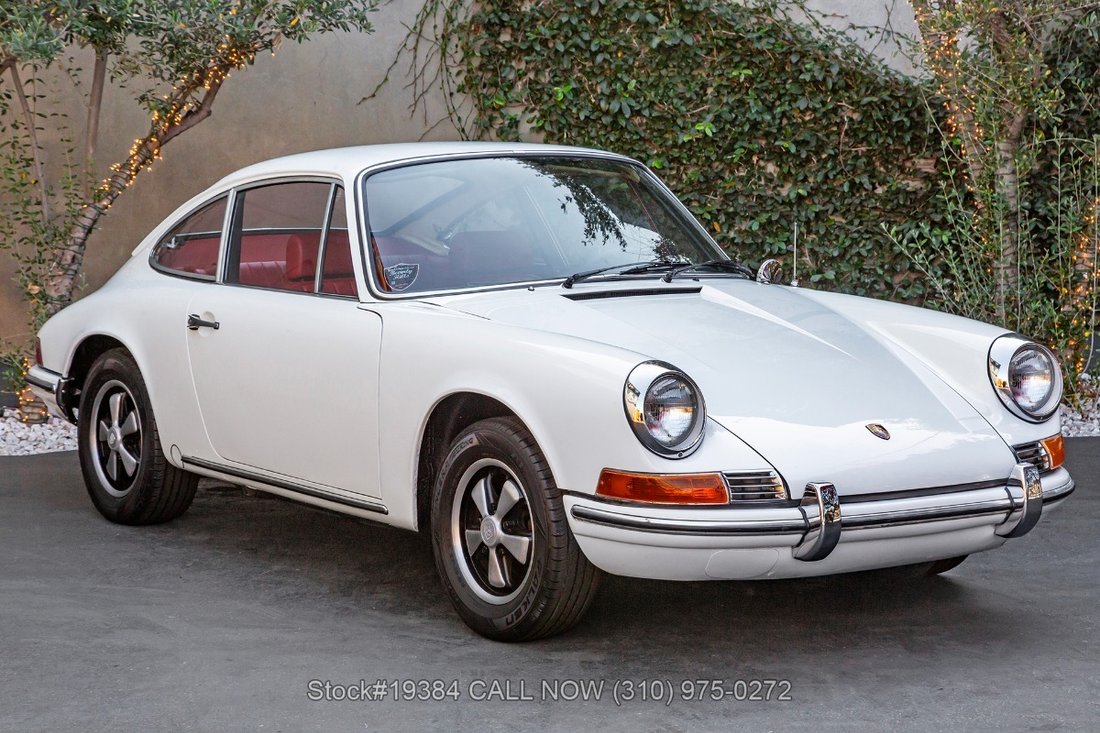 Porsche 911T Coupe in Los Angeles, CA 1 - 18262354