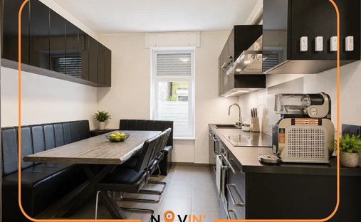 Casa a Rumelange, Esch-sur-Alzette, Lussemburgo 1