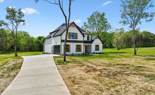House in Lebanon, Tennessee, United States 1