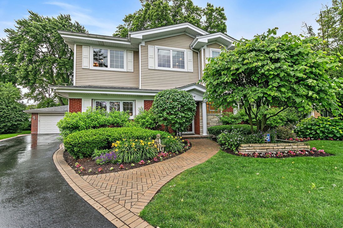 House in Wilmette, Illinois, United States 3 - 18261307