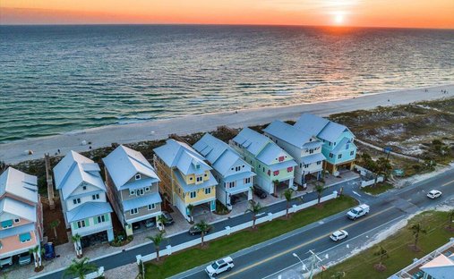 House in Panama City Beach, Florida, United States 1