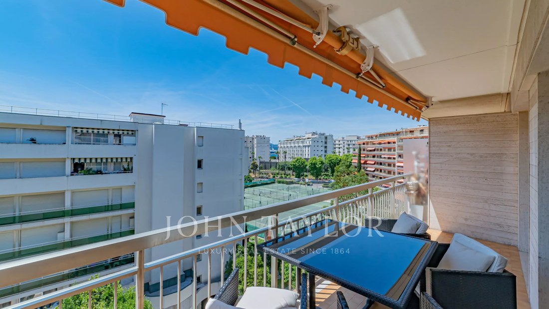 Apartment in La Californie, Cannes, France 2 - 18262341