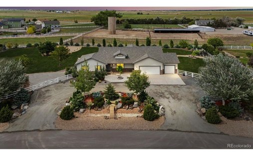 House in Brighton, Colorado, United States 1