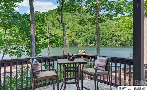 Maison en Tuckasegee, Caroline du Nord, États-Unis 1