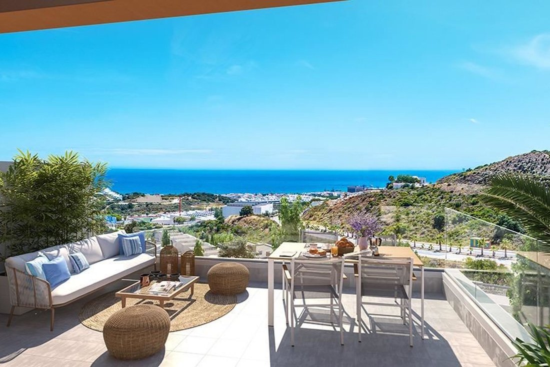 Villa in La Cala de Mijas, Mijas, Spain 2 - 18262407