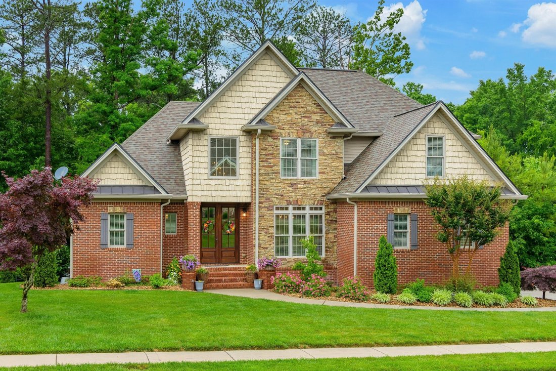 House in Cleveland, Tennessee, United States 1 - 18015925