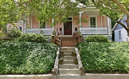 House in Raleigh, North Carolina, United States 1
