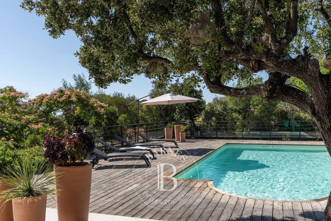 Villa in Porto-Vecchio, Corsica, France 2 - 16052934