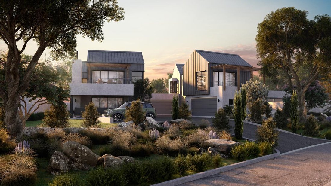Country House in Scott Estate, Cape Town, South Africa 1 - 18262502