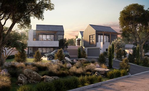 Country House in Cape Town, Western Cape, South Africa 1