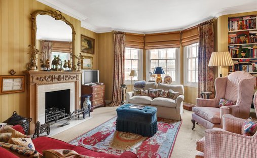Apartamento en Brompton, Kensington y Chelsea, Inglaterra 1