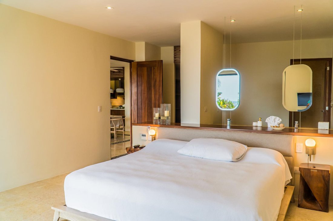 Apartment in Puerto Aventuras, Quintana Roo, Mexico 4 - 18266079