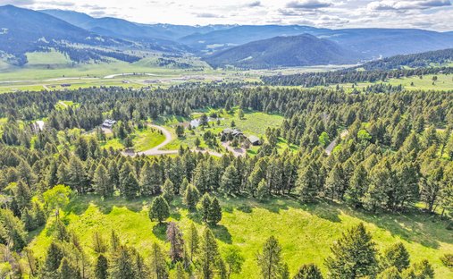 Maison à Gallatin Gateway, Montana, États-Unis 1