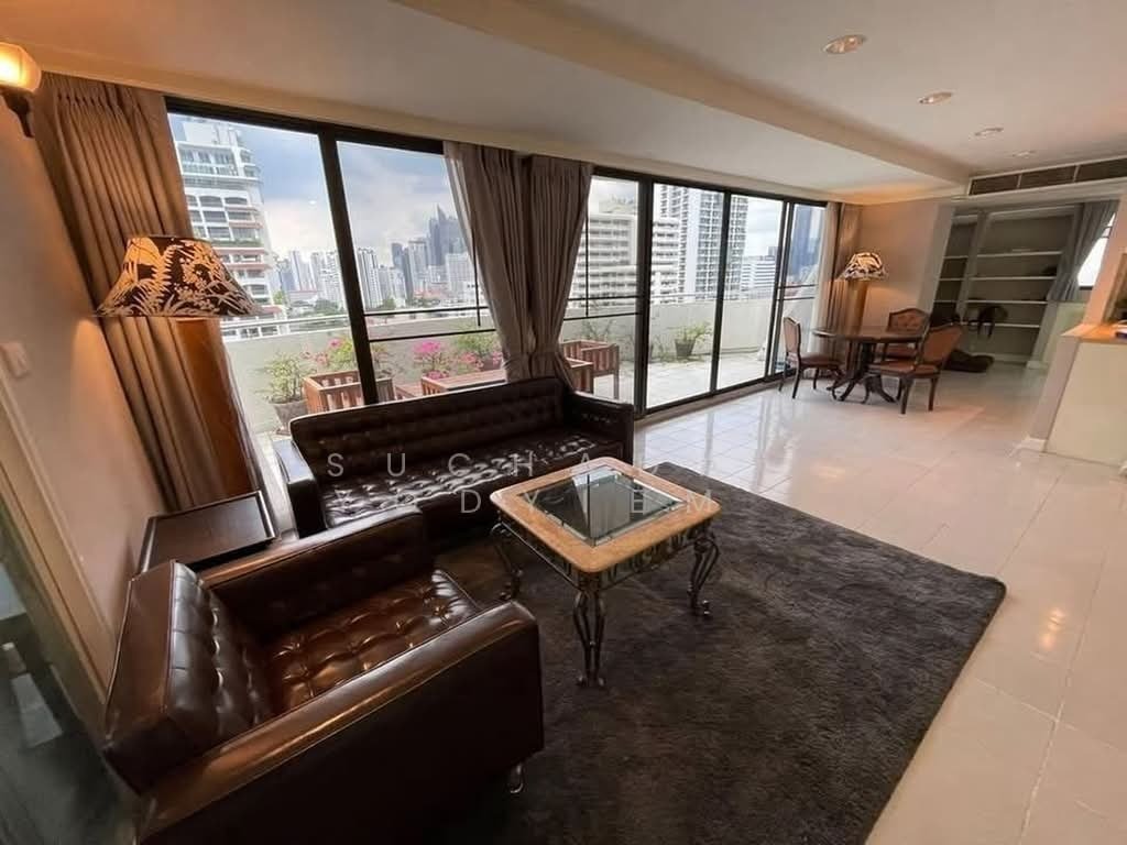 Condo in Bangkok, Krung Thep Maha Nakhon, Thailand 5 - 18262315