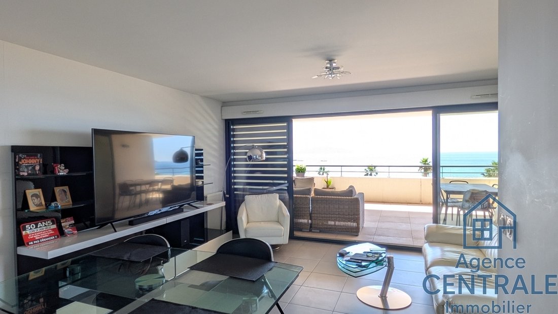 Apartment in La Ciotat, Provence-Alpes-Côte d'Azur, France 3 - 18132488