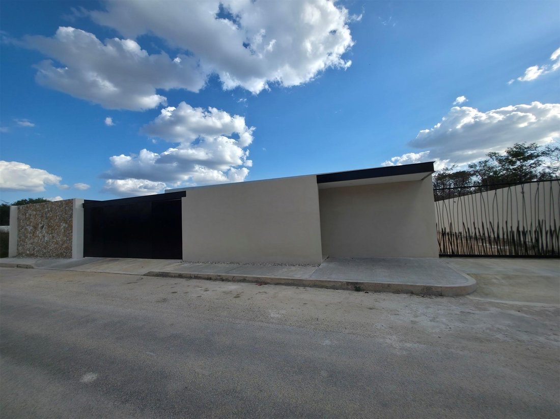 House in Chicxulub, Yucatan, Mexico 4 - 18265145