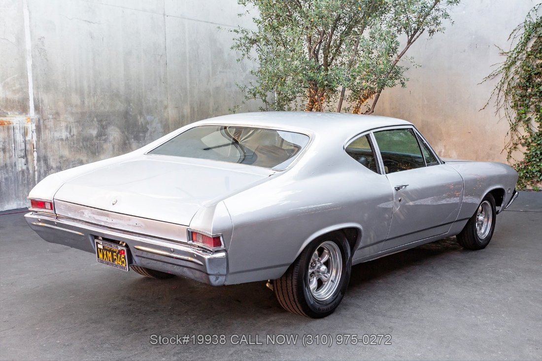 Chevrolet Chevelle 300 Deluxe in Los Angeles, CA 5 - 18262419