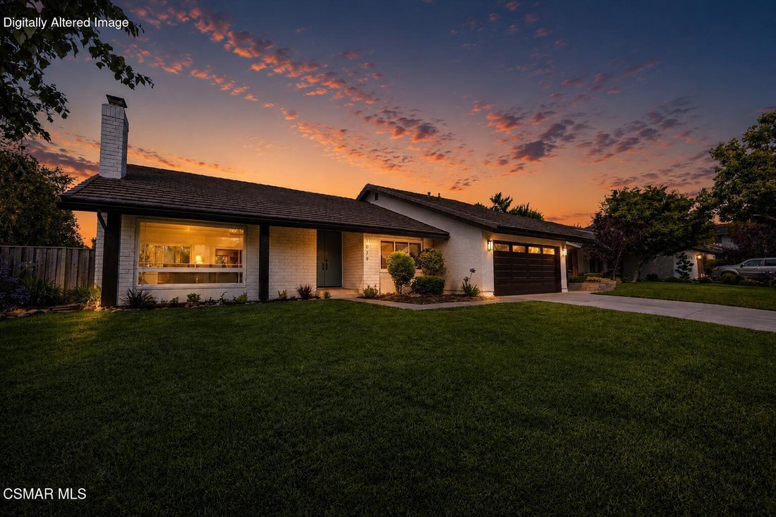 House in Thousand Oaks, California, United States 1 - 18263075
