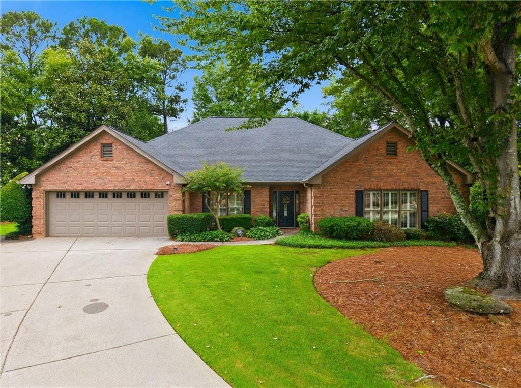 House in Milton, Georgia, United States 1 - 18264723