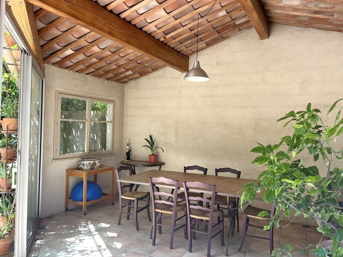 House in Montagne des Chèvres, Villeneuve-lès-Avignon, France 4 - 18261378