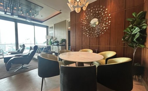 Condo in Bangkok, Krung Thep Maha Nakhon, Thailand 1