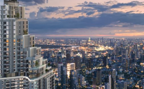 Condo in Bangkok, Krung Thep Maha Nakhon, Thailand 1