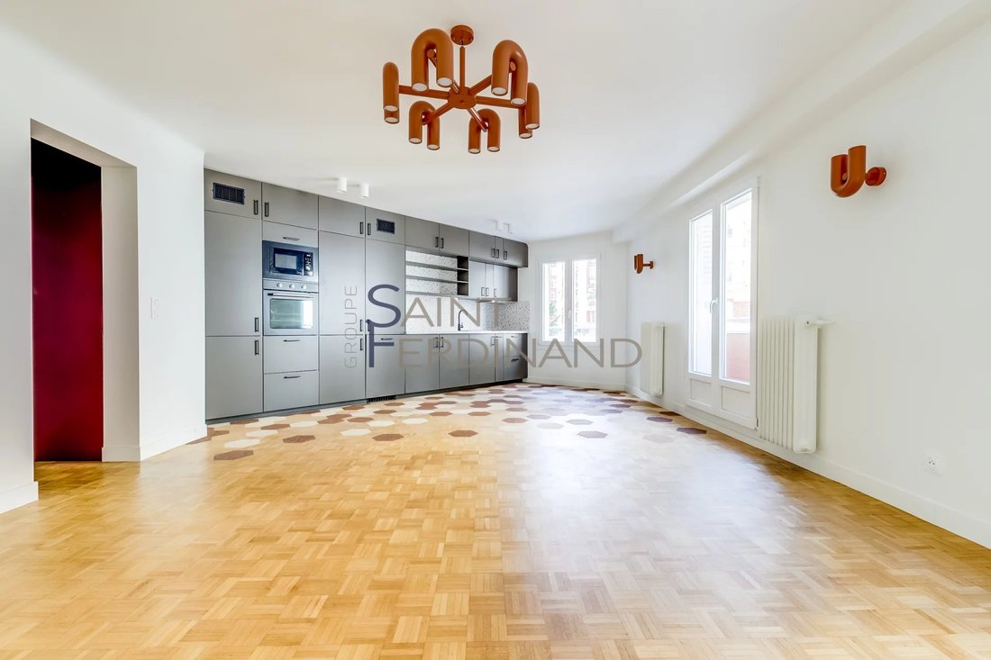 Apartment in Clignancourt-Jules Joffrin, Paris 18e Arrondissement, Paris 1 - 18262310