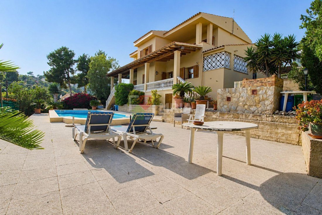 Chalet in Costa d'en Blanes, Calvia, Balearic Islands 1 - 18241911