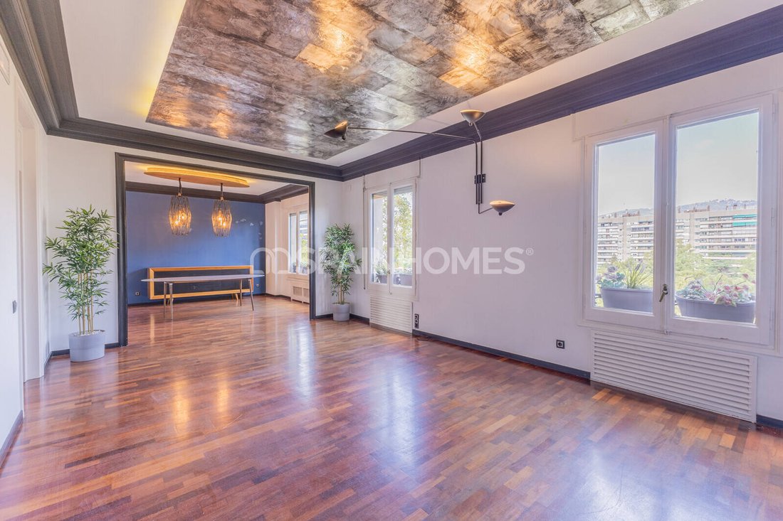 Apartment in Les Corts, Barcelona, Spain 4 - 18266276