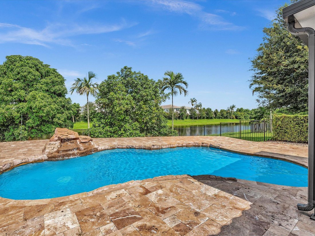 House in Pembroke Pines, Florida, United States 5 - 18264207