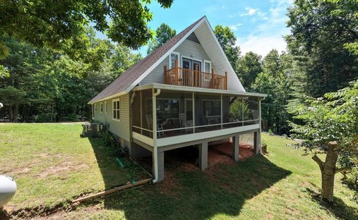 House in Blairsville, Georgia, United States 1
