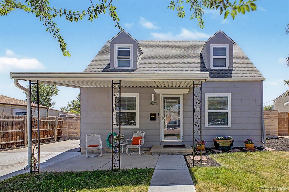 House in Denver, Colorado, United States 2 - 18266256