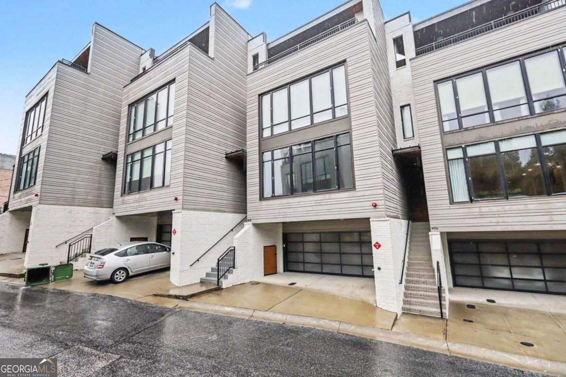 Townhouse in Atlanta, Georgia, United States 5 - 18264987