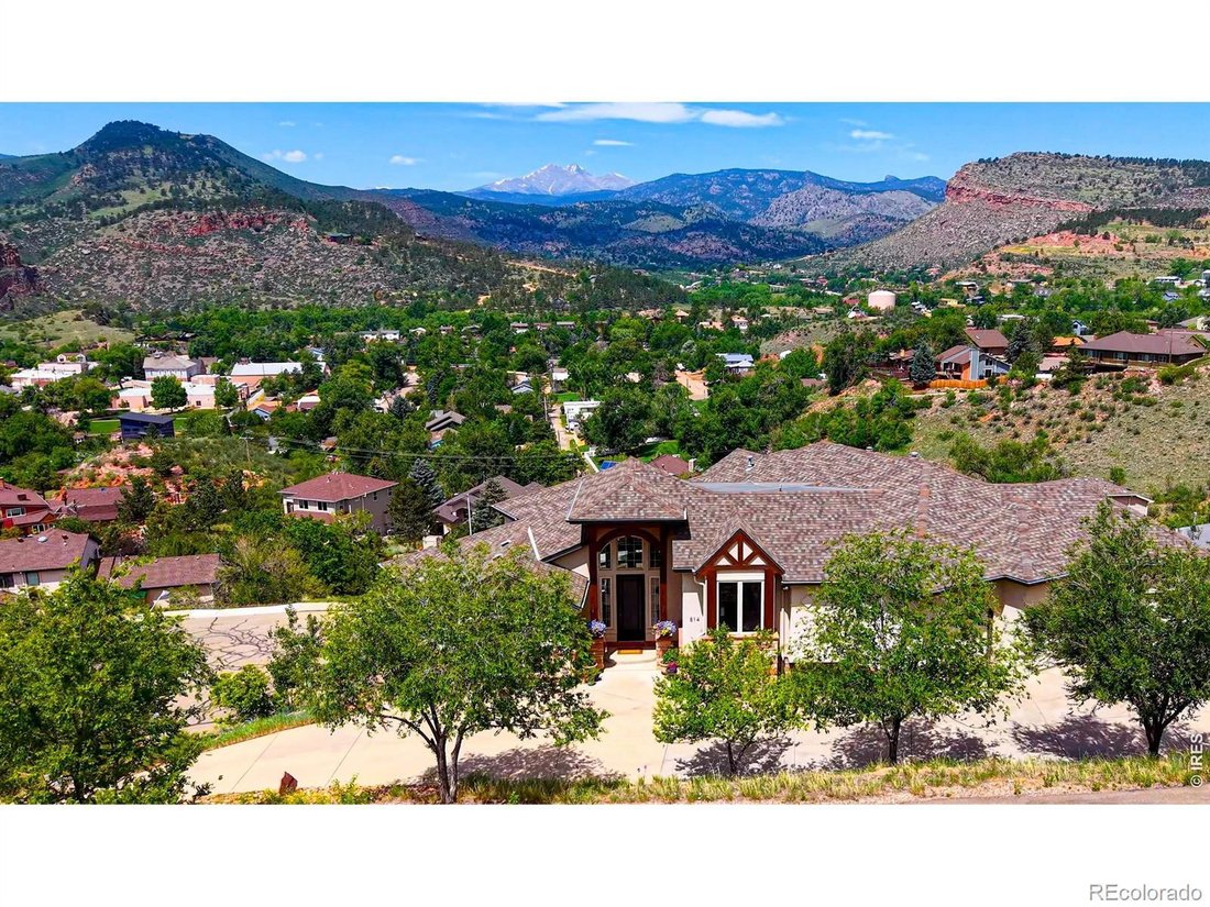 House in Lyons, Colorado, United States 1 - 18152187