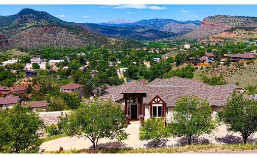 Casa a Lyons, Colorado, Stati Uniti 1