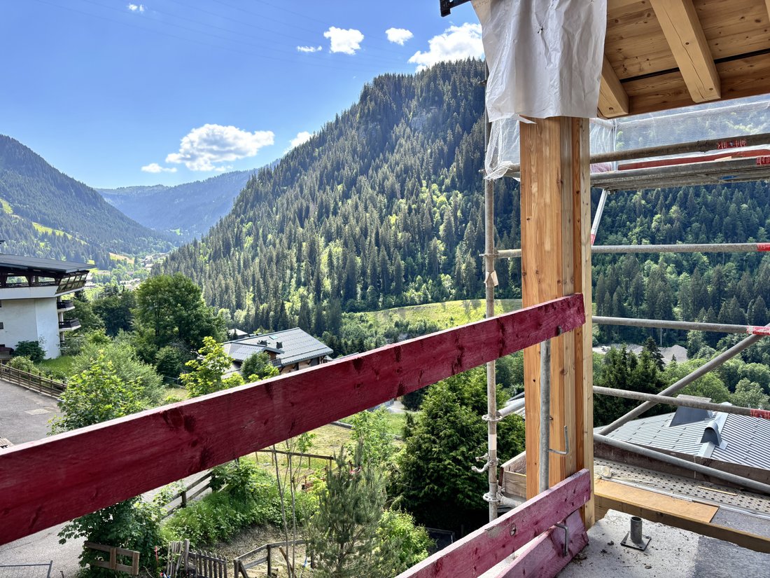 Apartment in Châtel, Auvergne-Rhône-Alpes, France 1 - 18265669