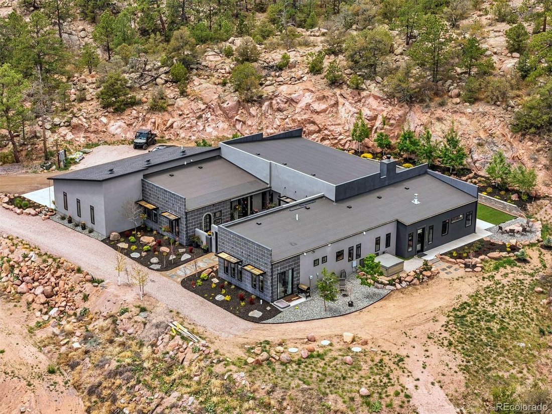 Casa en Colorado Springs, Colorado, Estados Unidos 1 - 18264129