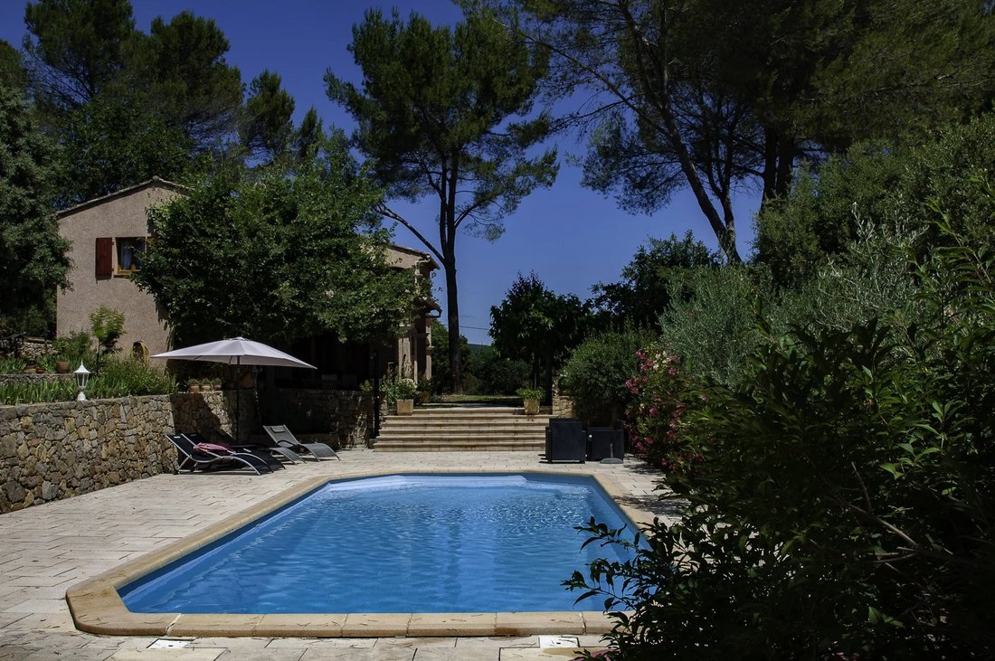 Villa in Montfort-sur-Argens, Provence-Alpes-Côte d'Azur, France 2 - 18261890