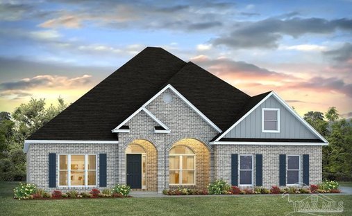 House in Gulf Breeze, Florida, United States 1