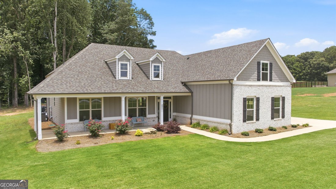 House in Jefferson, Georgia, United States 4 - 18265002