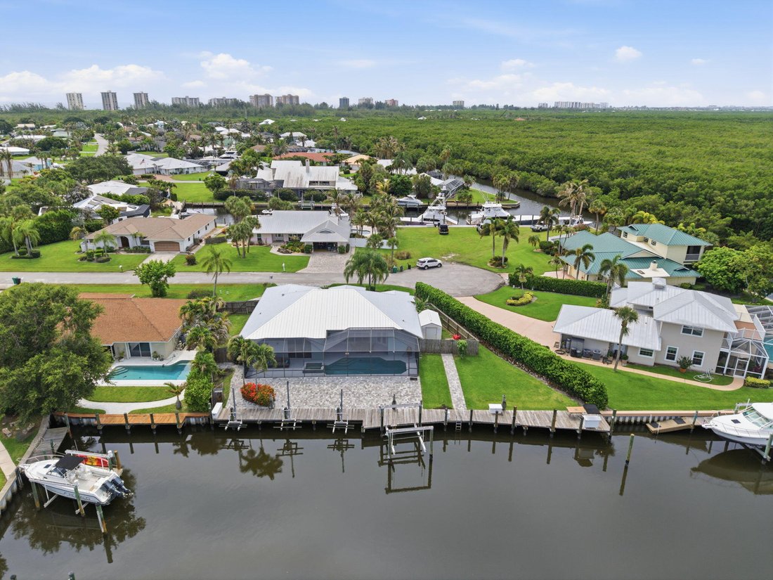 House in Fort Pierce, Florida, United States 1 - 18254932