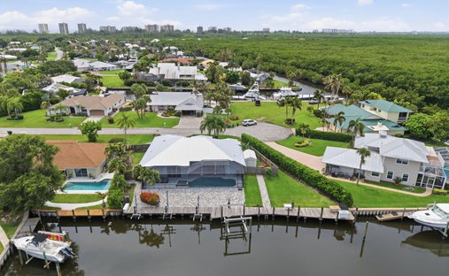 Maison à Fort Pierce, Floride, États-Unis 1
