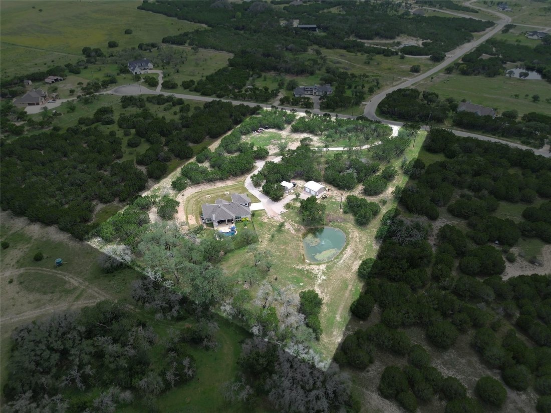 House in Burnet, Texas, United States 1 - 18264403