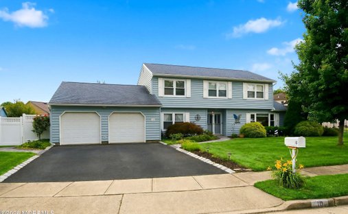 House in Monroe Township, New Jersey, United States 1