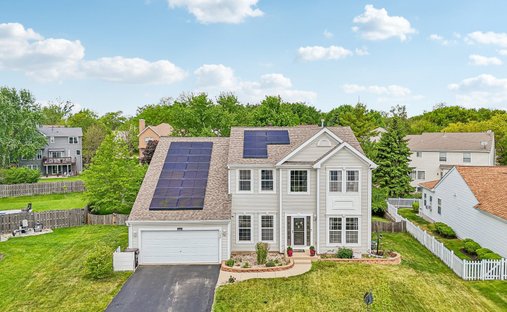 House in McHenry, Illinois, United States 1