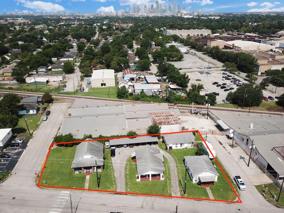 Houston, Texas, United States 1 - 18264996